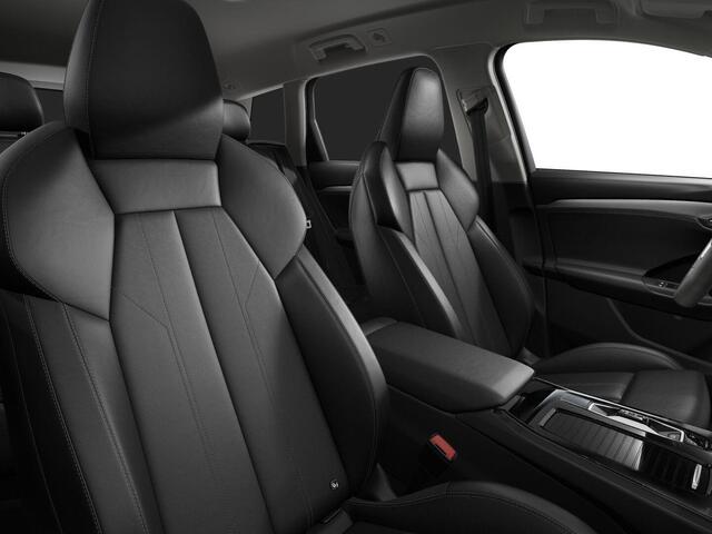 Audi Q6 e-tron S edition 83 kWh 225pk | Trekhaak wegklapbaar | S-line Exterieur | MMI bijrijdersscherm | Stoelverwaming voor en achter