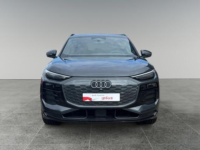 Audi Q6 e-tron Advanced performance 100 kWh 306pk S-line interieur | MMI-bijrijdersscherm | Stoelverwarming voor en achter