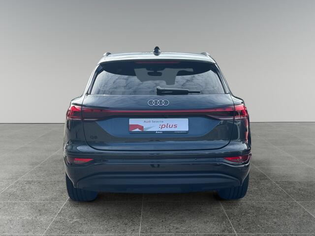 Audi Q6 e-tron Advanced performance 100 kWh 306pk S-line interieur | MMI-bijrijdersscherm | Stoelverwarming voor en achter