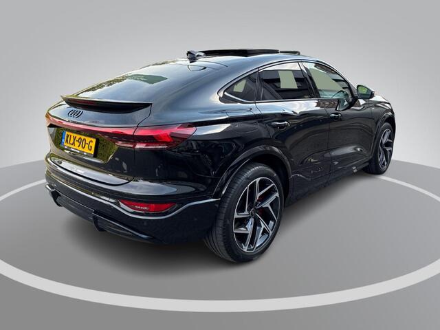 Audi Q6 Sportback e-tron S edition performance 100 kWh