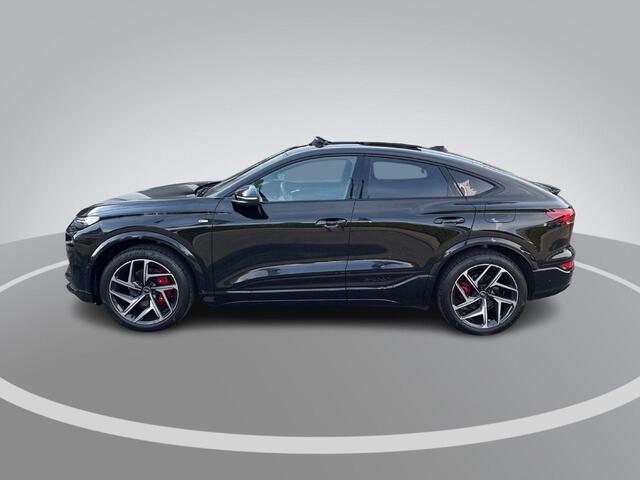 Audi Q6 Sportback e-tron S edition performance 100 kWh