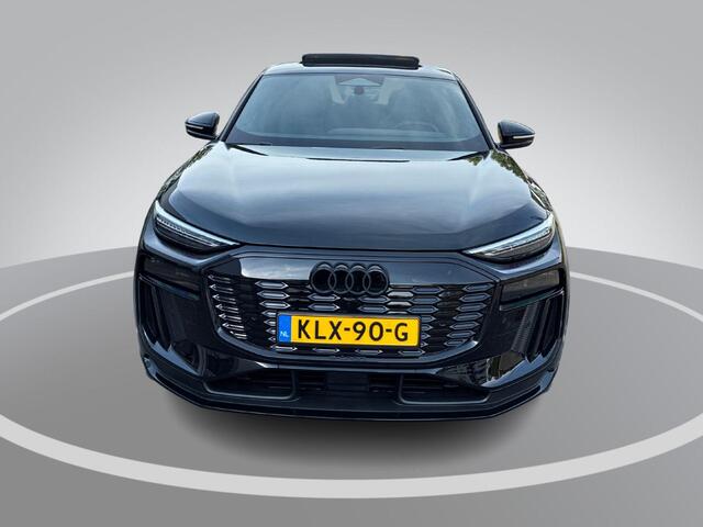 Audi Q6 Sportback e-tron S edition performance 100 kWh