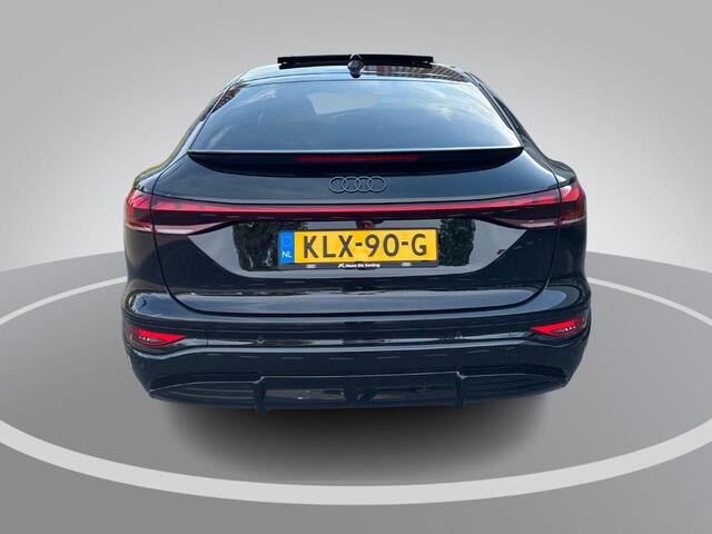 Audi Q6 Sportback e-tron S edition performance 100 kWh