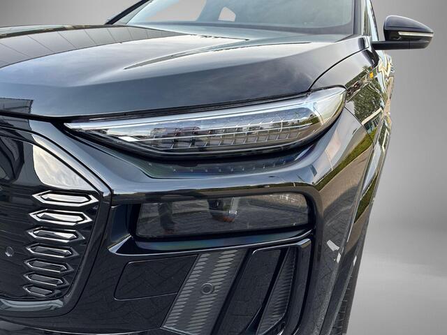 Audi Q6 Sportback e-tron S edition performance 100 kWh