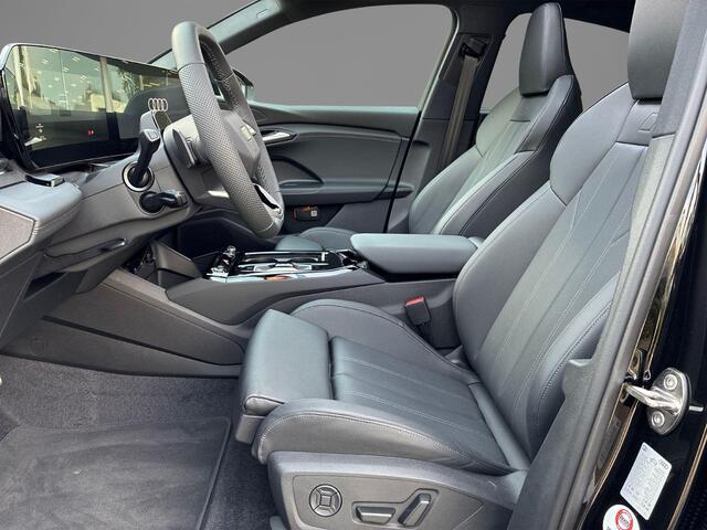Audi Q6 Sportback e-tron S edition performance 100 kWh