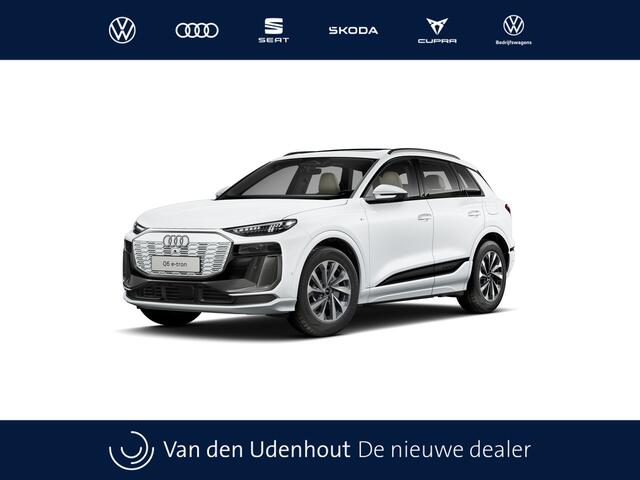 Audi Q6 e-tron Advanced edition performance 100 kWh