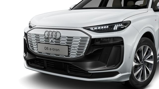 Audi Q6 e-tron Advanced edition performance 100 kWh