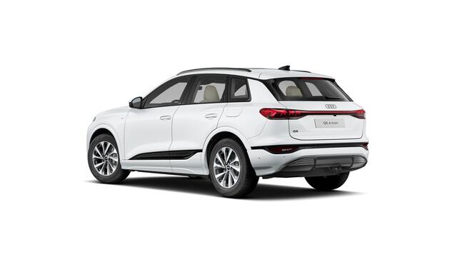 Audi Q6 e-tron Advanced edition performance 100 kWh