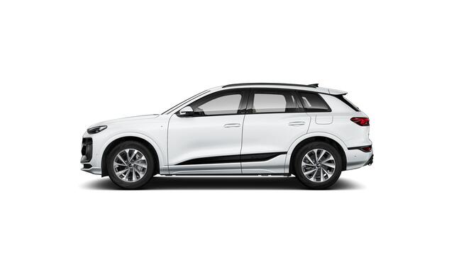 Audi Q6 e-tron Advanced edition performance 100 kWh