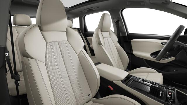 Audi Q6 e-tron Advanced edition performance 100 kWh
