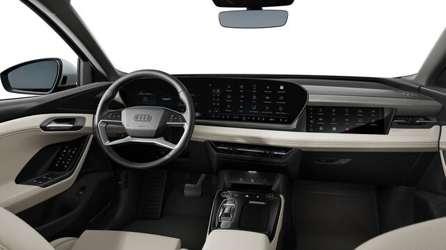 Audi Q6 e-tron Advanced edition performance 100 kWh