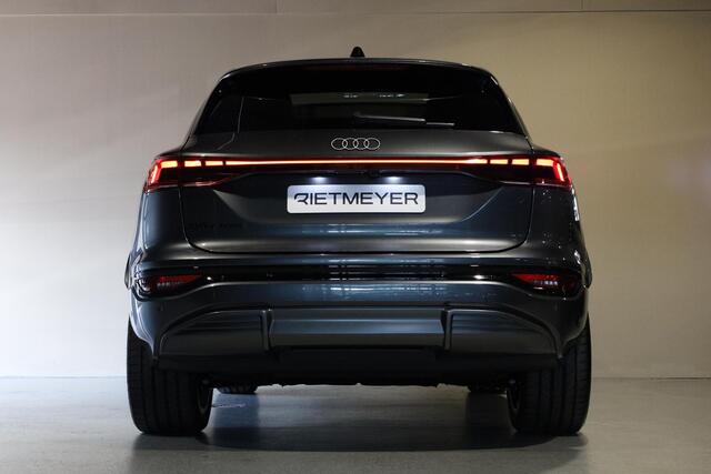 Audi Q6 e-tron S edition performance 100 kWh |Pano |Elektr. Trekhaak |360° |Memory |Sfeer |ACC