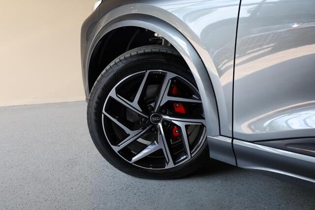 Audi Q6 e-tron S edition performance 100 kWh |Pano |Elektr. Trekhaak |360° |Memory |Sfeer |ACC