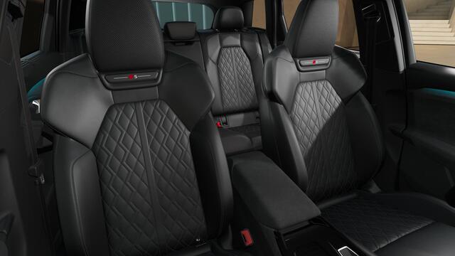 Audi Q6 e-tron S edition 306PK performance 100 kWh | Panoramadak | Luchtvering | Trekhaak | MMI-Pro | 21-Inch | Head-Up | B&O |