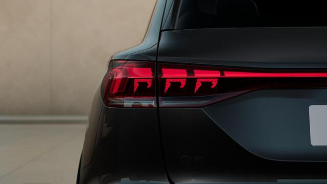 Audi Q6 e-tron S edition 306PK performance 100 kWh | Panoramadak | Luchtvering | Trekhaak | MMI-Pro | 21-Inch | Head-Up | B&O |