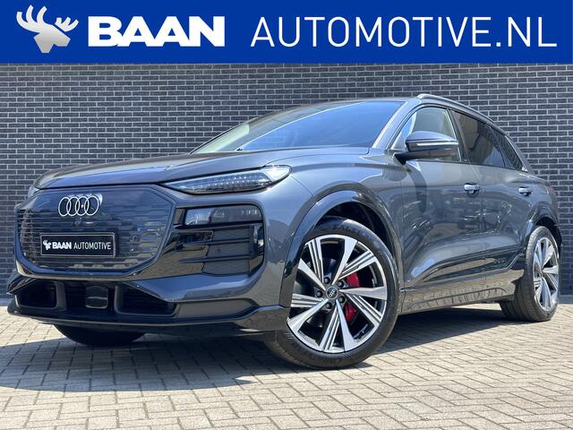 Audi Q6 e-tron Advanced performance 100 kWh