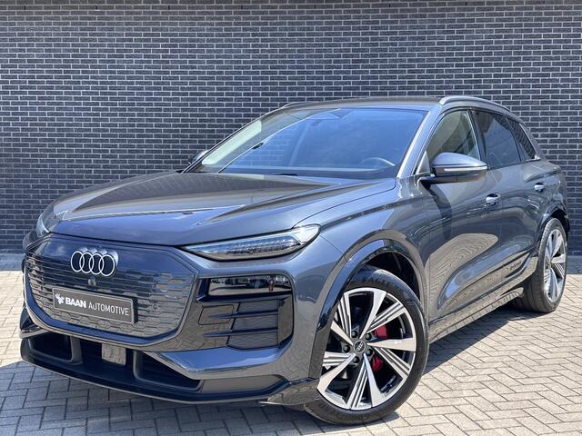 Audi Q6 e-tron Advanced performance 100 kWh