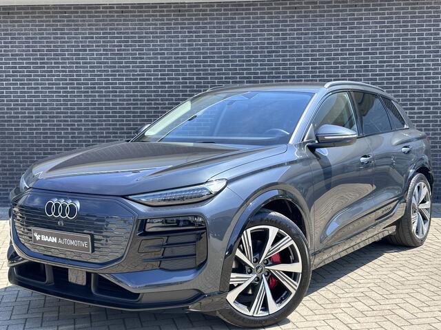 Audi Q6 e-tron Advanced performance 100 kWh