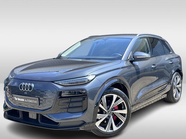 Audi Q6 e-tron Advanced performance 100 kWh
