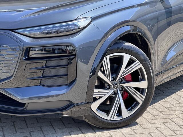 Audi Q6 e-tron Advanced performance 100 kWh