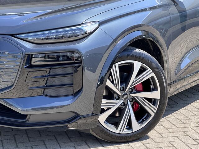 Audi Q6 e-tron Advanced performance 100 kWh