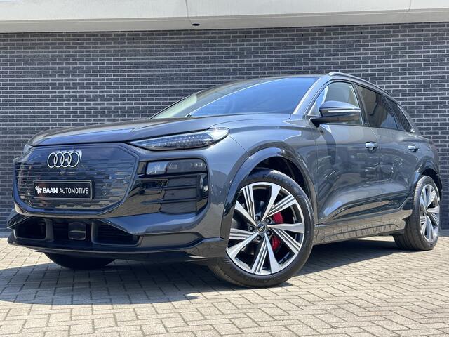Audi Q6 e-tron Advanced performance 100 kWh