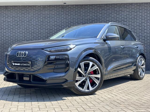 Audi Q6 e-tron Advanced performance 100 kWh