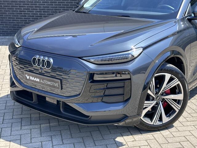 Audi Q6 e-tron Advanced performance 100 kWh