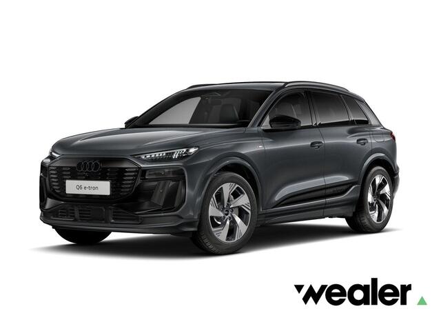 Audi Q6 e-tron S edition (B1) e-tron 83Kwh 185 kW / 252 PK SUV E