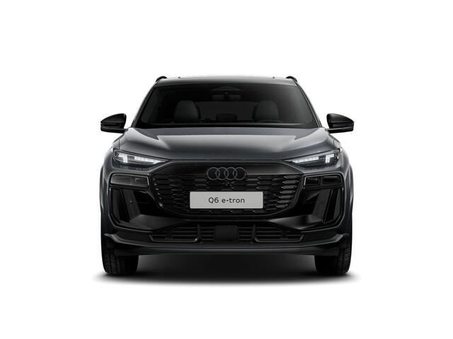 Audi Q6 e-tron S edition (B1) e-tron 83Kwh 185 kW / 252 PK SUV E