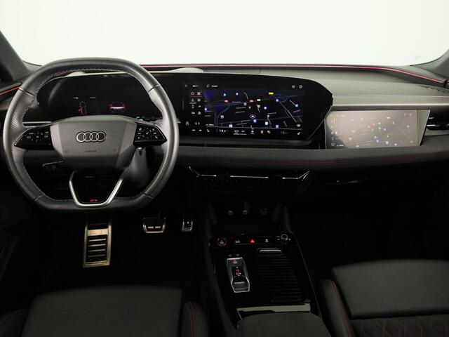Audi Q6 SQ6 e-tron quattro 100 kWh 490pk | Komt half augustus binnen | Panoramadak | B&O Audio | Electrisch verstelbare voorstoelen + geheugen bestuurderstoel | MMI Experience Pro
