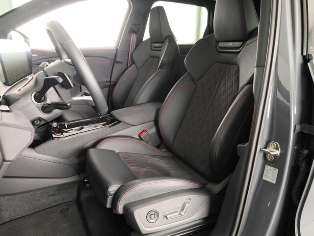 Audi Q6 SQ6 e-tron quattro 100 kWh 490pk | Komt half augustus binnen | Panoramadak | B&O Audio | Electrisch verstelbare voorstoelen + geheugen bestuurderstoel | MMI Experience Pro