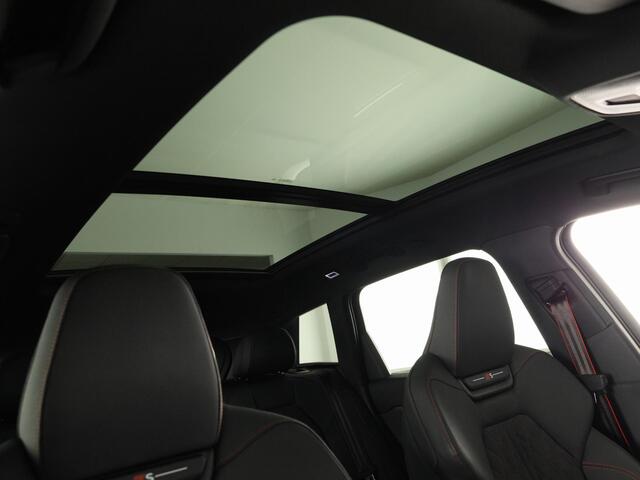 Audi Q6 SQ6 e-tron quattro 100 kWh 490pk | Komt half augustus binnen | Panoramadak | B&O Audio | Electrisch verstelbare voorstoelen + geheugen bestuurderstoel | MMI Experience Pro