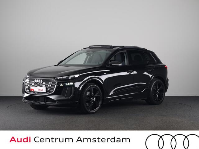 Audi Q6 e-tron Advanced edition 83 kWh Panoramadak | Getint glas | Apple carplay | Stoelverwarming |