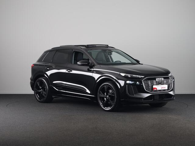 Audi Q6 e-tron Advanced edition 83 kWh Panoramadak | Getint glas | Apple carplay | Stoelverwarming |