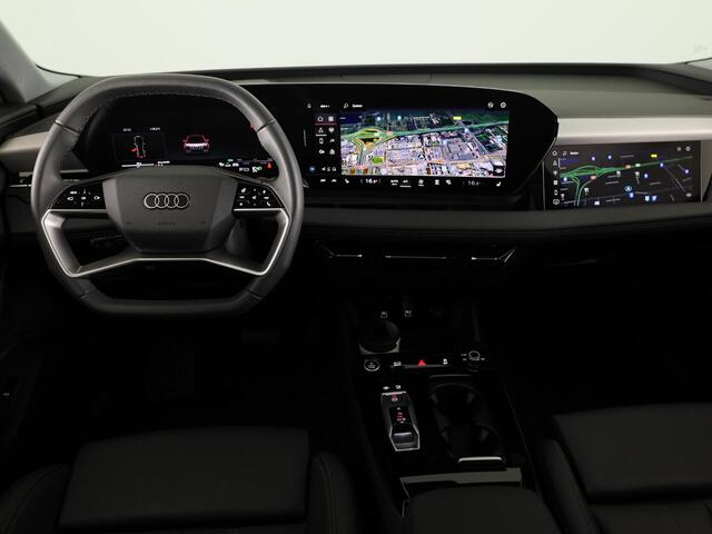 Audi Q6 e-tron Advanced edition 83 kWh Panoramadak | Getint glas | Apple carplay | Stoelverwarming |