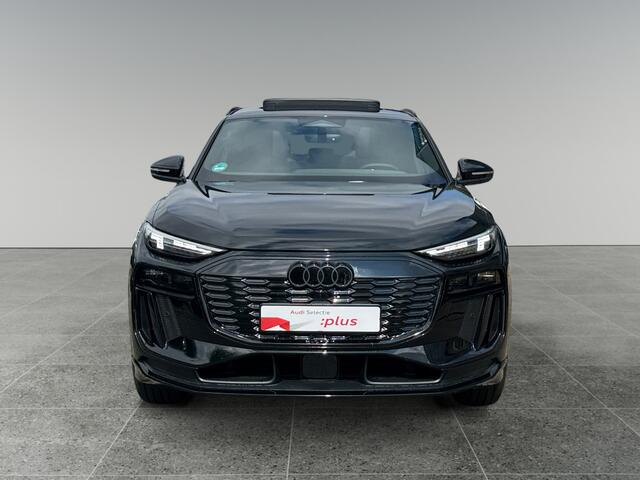 Audi Q6 Sportback e-tron S edition quattro 100 kWh 429pk Winterpakket | 360 Area view camera | Glazen panoramadak