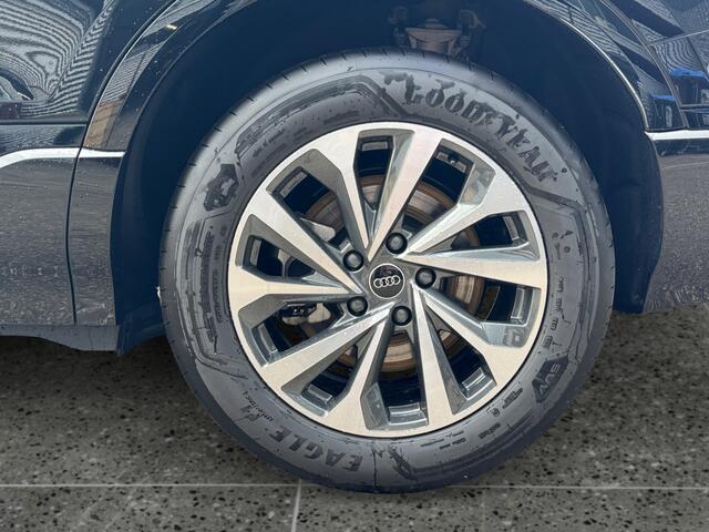 Audi Q6 Sportback e-tron S edition quattro 100 kWh 429pk Winterpakket | 360 Area view camera | Glazen panoramadak