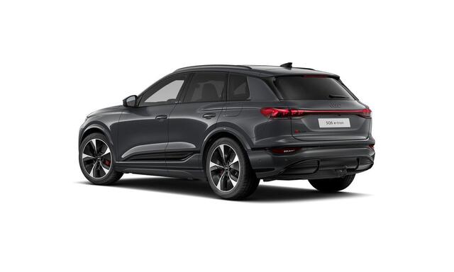 Audi Q6 SQ6 e-tron SQ6 quattro 100 kWh | Luchtvering | Panoramadak | Ambient-licht pakket | Trekhaak | Interieur-pakket | Keyless Entry