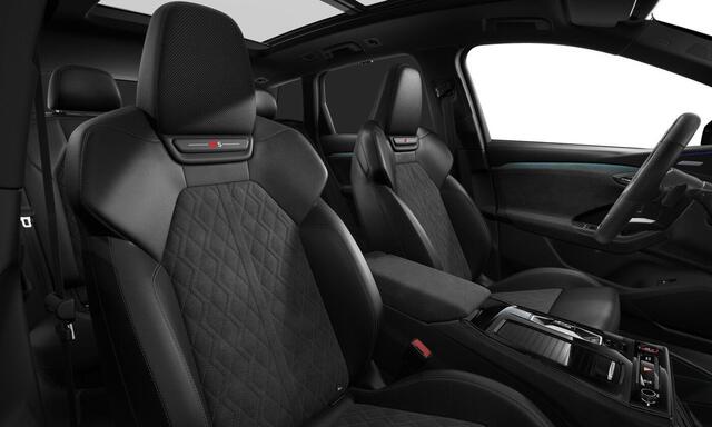 Audi Q6 SQ6 e-tron SQ6 quattro 100 kWh | Luchtvering | Panoramadak | Ambient-licht pakket | Trekhaak | Interieur-pakket | Keyless Entry