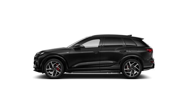 Audi Q6 e-tron S edition e-tron perf 100Kwh 225 kW / 306 PK SUV E
