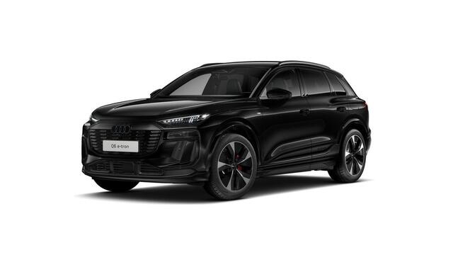 Audi Q6 e-tron S edition quattro 100 kWh | Luchtvering | Head-Up display | Bang & Olufsen | Trekhaak | Matrix LED