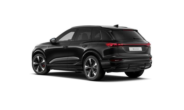 Audi Q6 e-tron S edition quattro 100 kWh | Luchtvering | Head-Up display | Bang & Olufsen | Trekhaak | Matrix LED