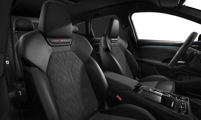 Audi Q6 e-tron S edition quattro 100 kWh | Luchtvering | Head-Up display | Bang & Olufsen | Trekhaak | Matrix LED