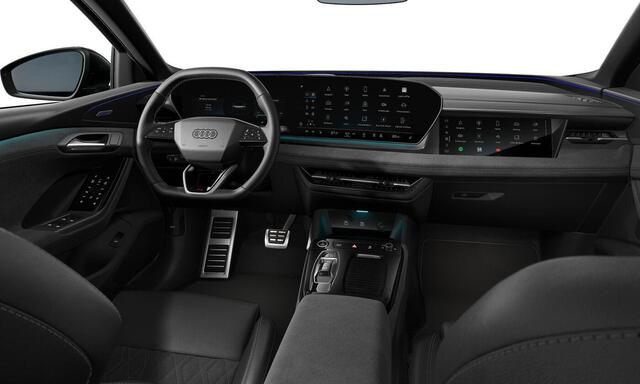 Audi Q6 e-tron S edition quattro 100 kWh | Luchtvering | Head-Up display | Bang & Olufsen | Trekhaak | Matrix LED