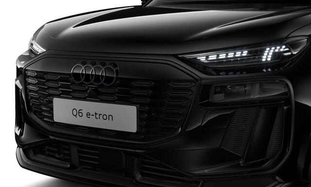 Audi Q6 e-tron S edition quattro 100 kWh | Luchtvering | Head-Up display | Bang & Olufsen | Trekhaak | Matrix LED