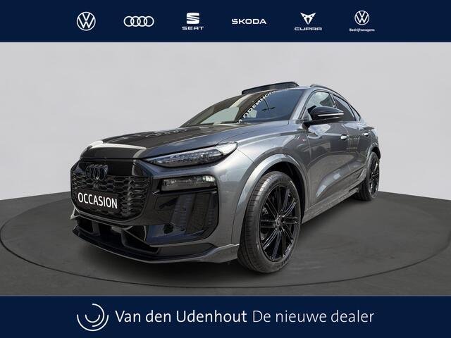 Audi Q6 Sportback e-tron S Edition 83 kWh 252Pk