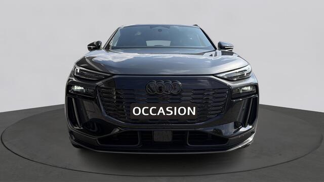 Audi Q6 Sportback e-tron S Edition 83 kWh 252Pk