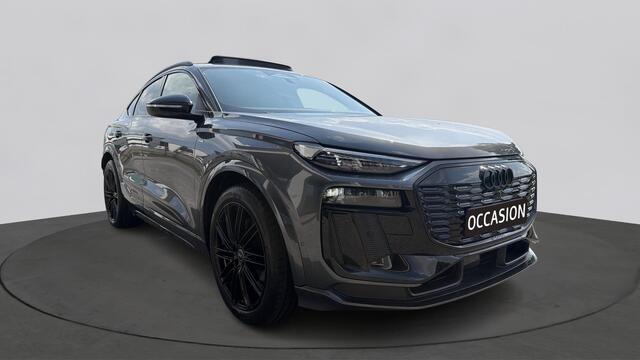 Audi Q6 Sportback e-tron S Edition 83 kWh 252Pk