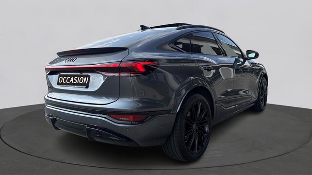 Audi Q6 Sportback e-tron S Edition 83 kWh 252Pk